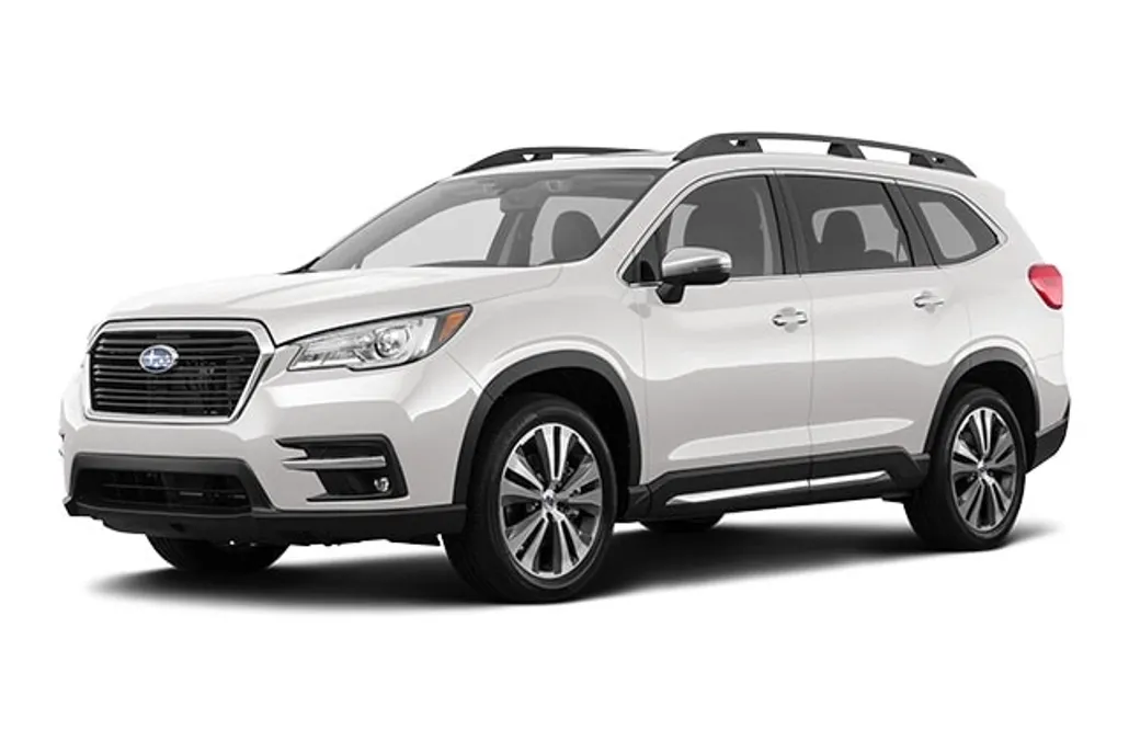 2021 Subaru Ascent Touring photo 1