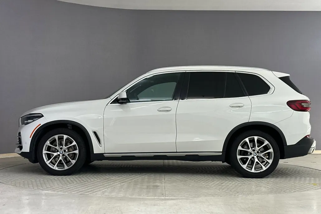 2021 Bmw X5 sDrive40i photo 1