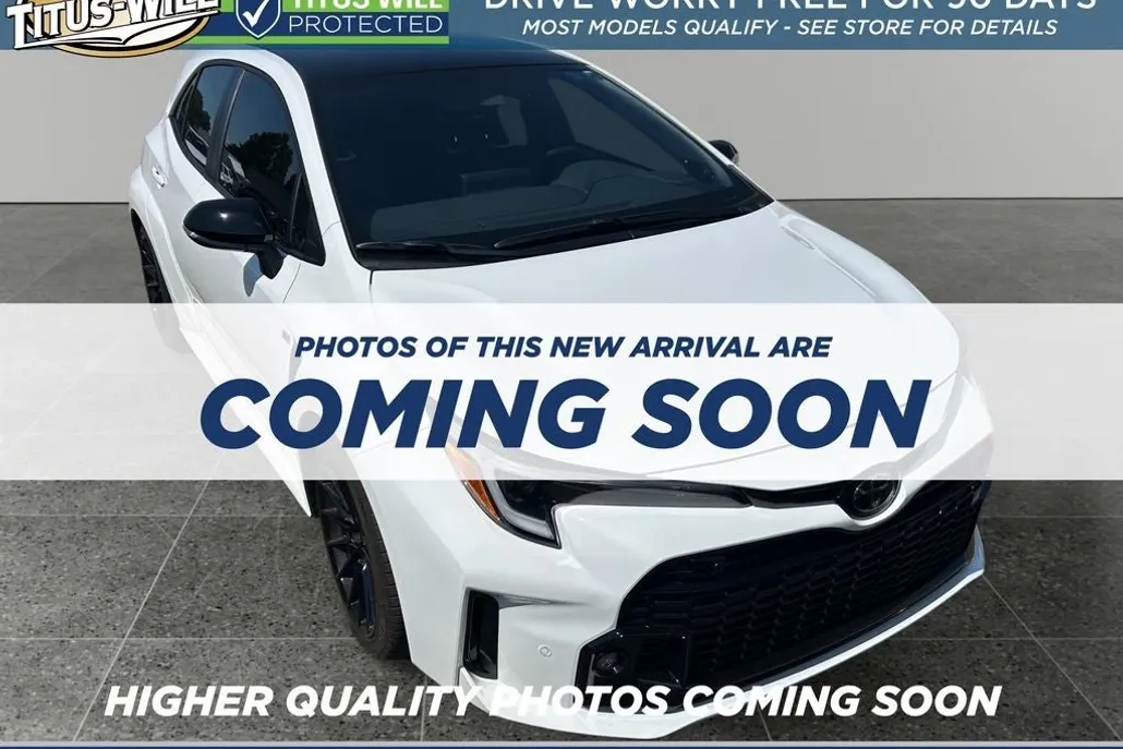 2024 Toyota Corolla GR Premium photo 1