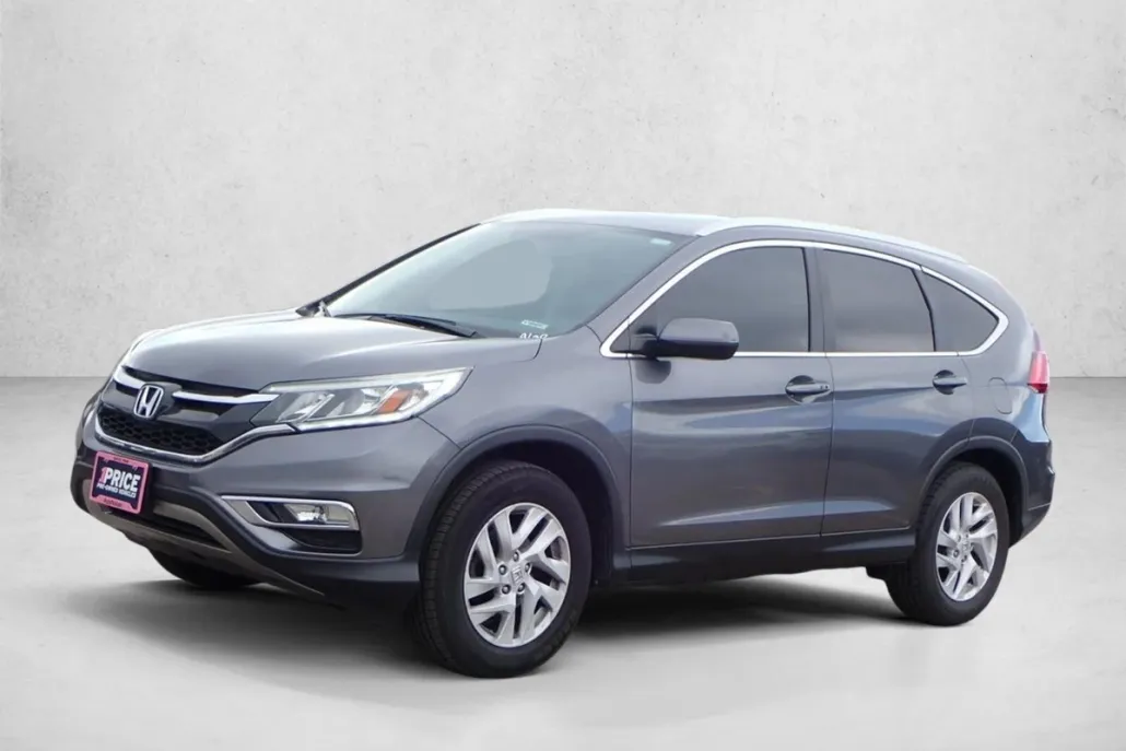 2015 Honda CR-V EX-L photo 1