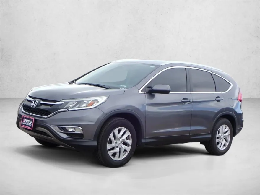 2015 Honda CR-V EX-L photo 1