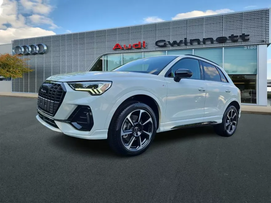 2025 Audi Q3 Premium Plus photo 1