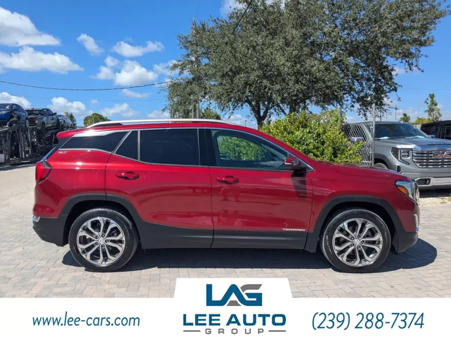 2019 Gmc Terrain SLT photo 1