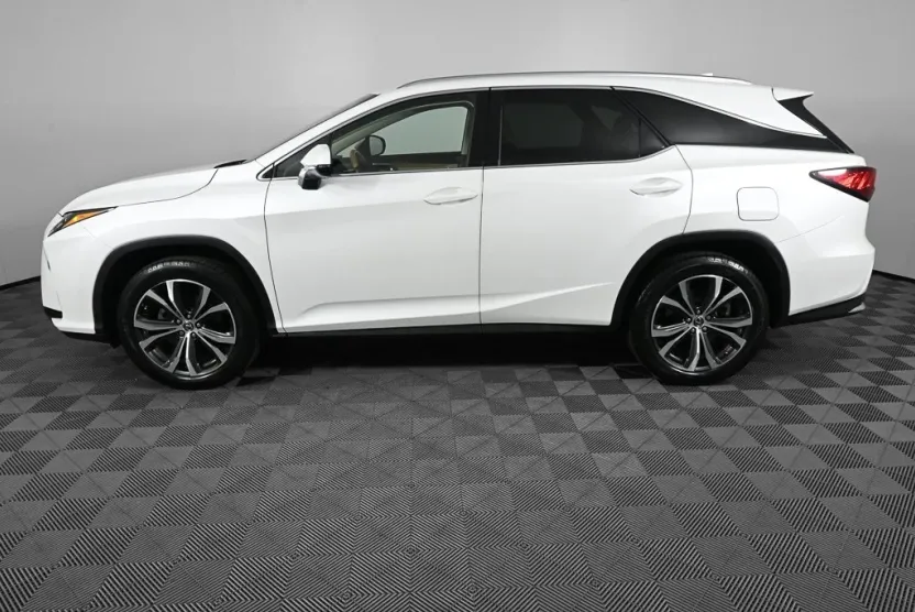 2019 Lexus RX 350L photo 1