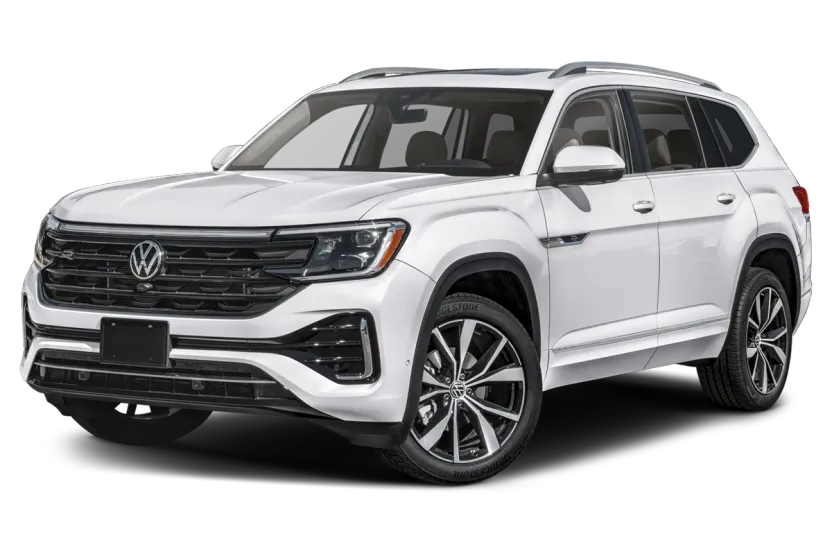 2026 Volkswagen Atlas SEL Premium R-Line photo 1