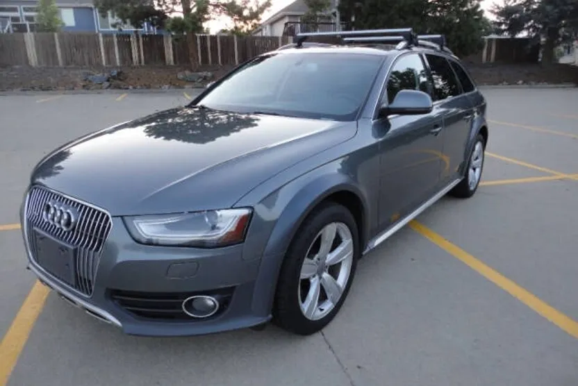 2016 Audi A4 Allroad Quattro Premium Plus photo 1