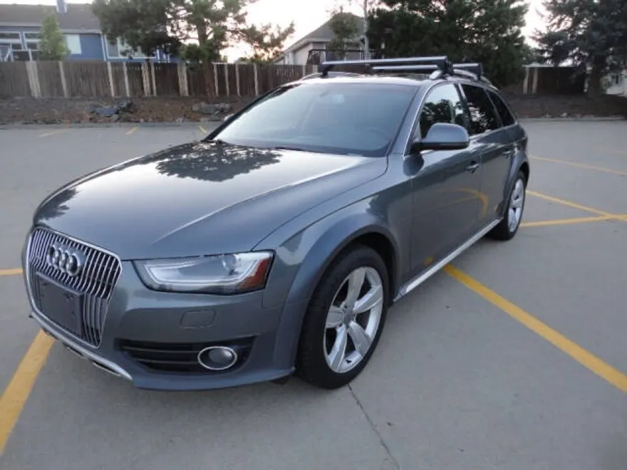 2016 Audi A4 Allroad Quattro Premium Plus photo 1