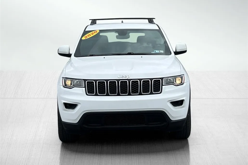 2020 Jeep Grand Cherokee Laredo E photo 1