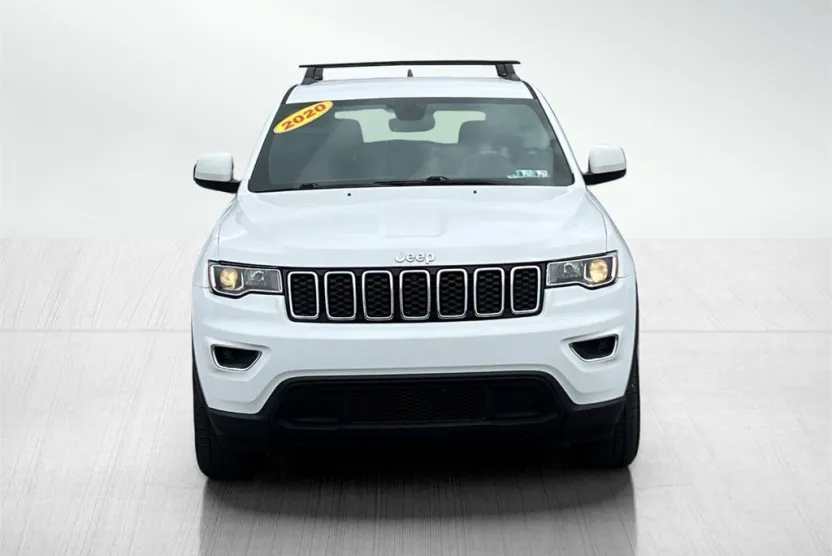 2020 Jeep Grand Cherokee Laredo E photo 1