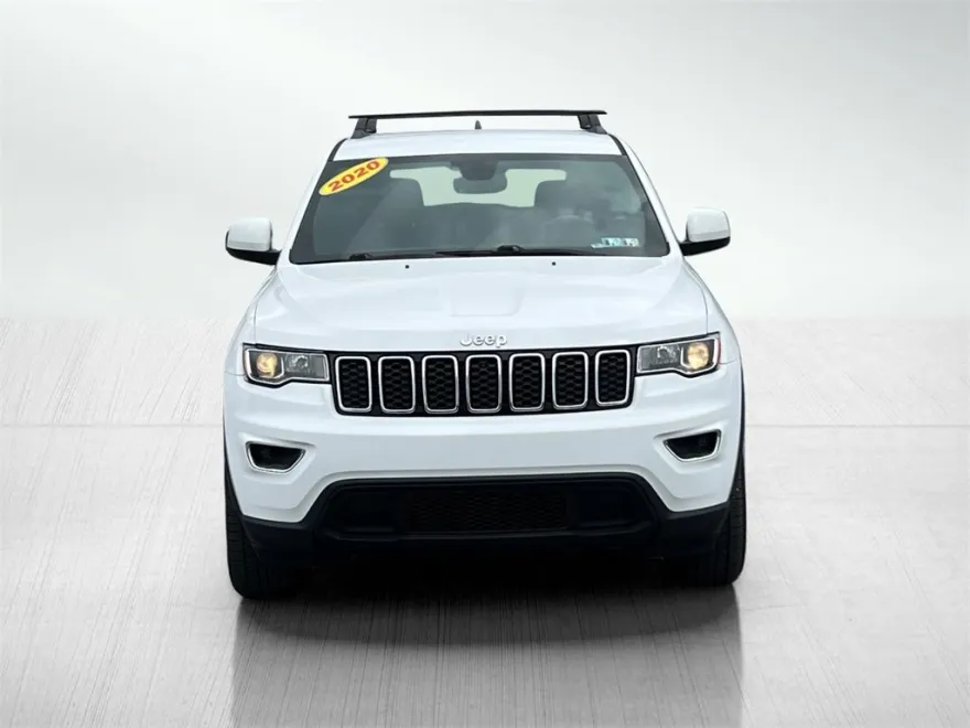 2020 Jeep Grand Cherokee Laredo E photo 1