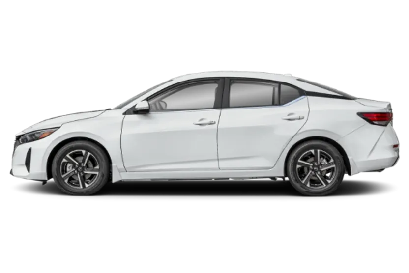 2025 Nissan Sentra SV photo 1