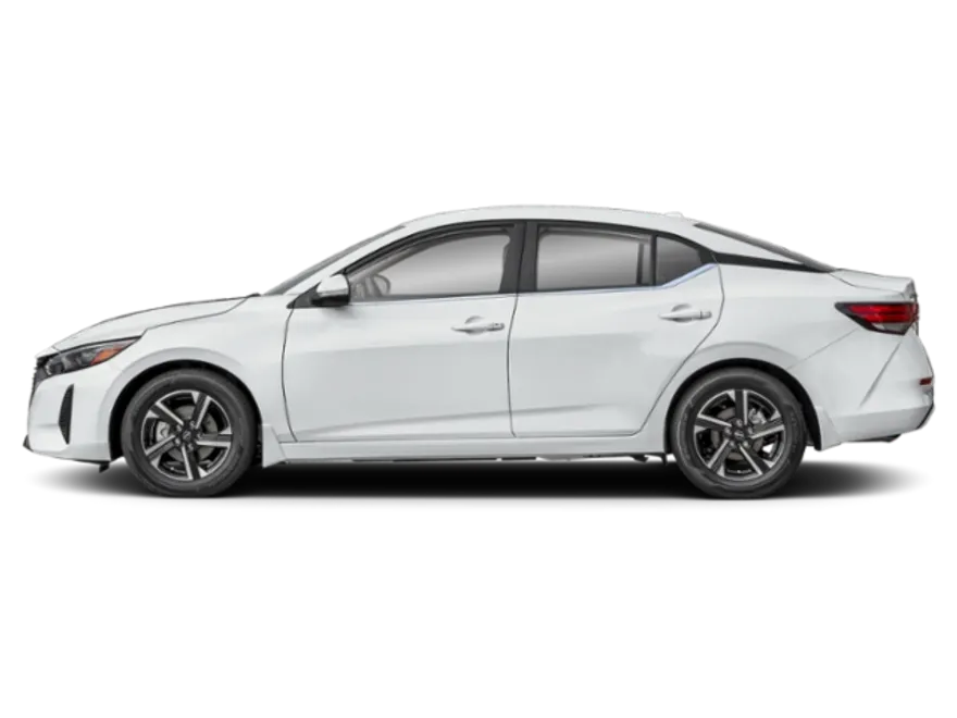 2025 Nissan Sentra SV photo 1