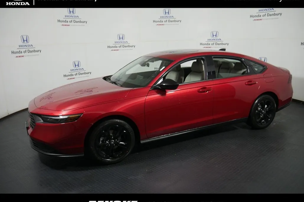 2025 Honda Accord 1.5T SE photo 1