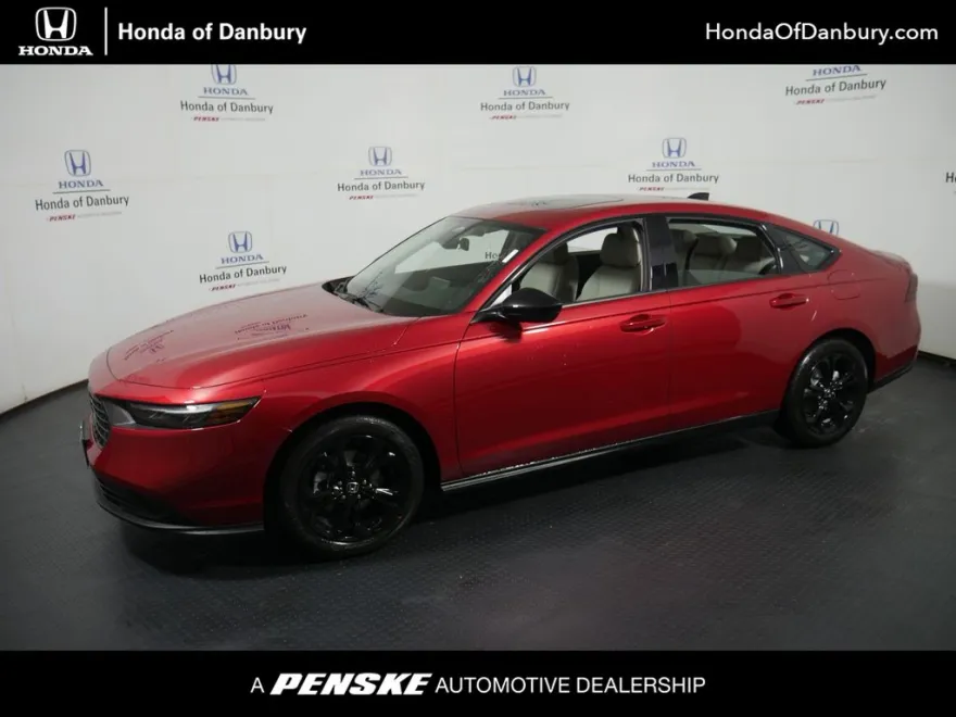 2025 Honda Accord 1.5T SE photo 1