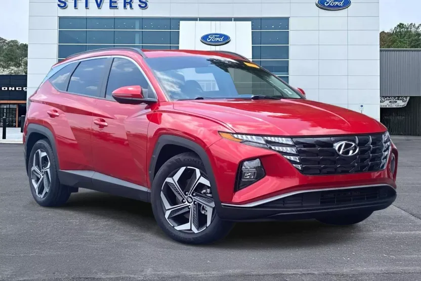 2023 Hyundai Tucson SEL Convenience photo 1