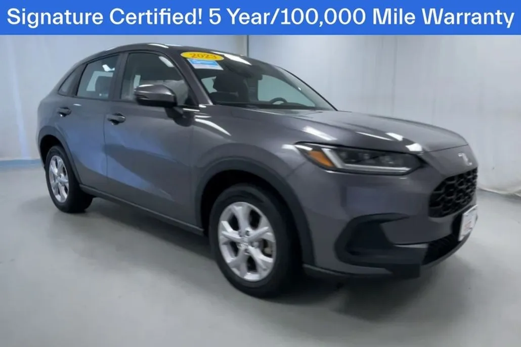 2023 Honda HR-V LX photo 1