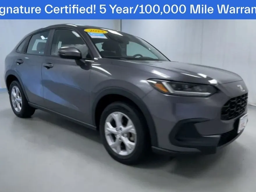 2023 Honda HR-V LX photo 1