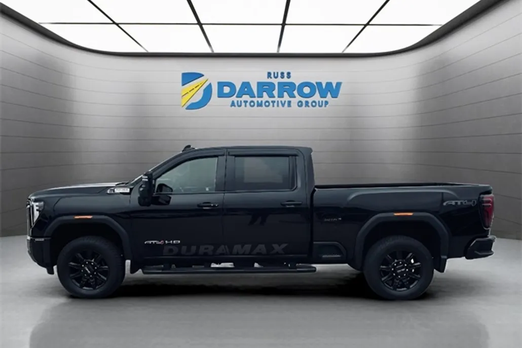 2024 Gmc Sierra HD AT4 photo 1