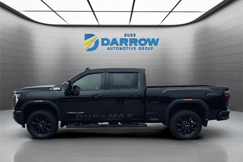 2024 Gmc Sierra HD AT4 photo 1