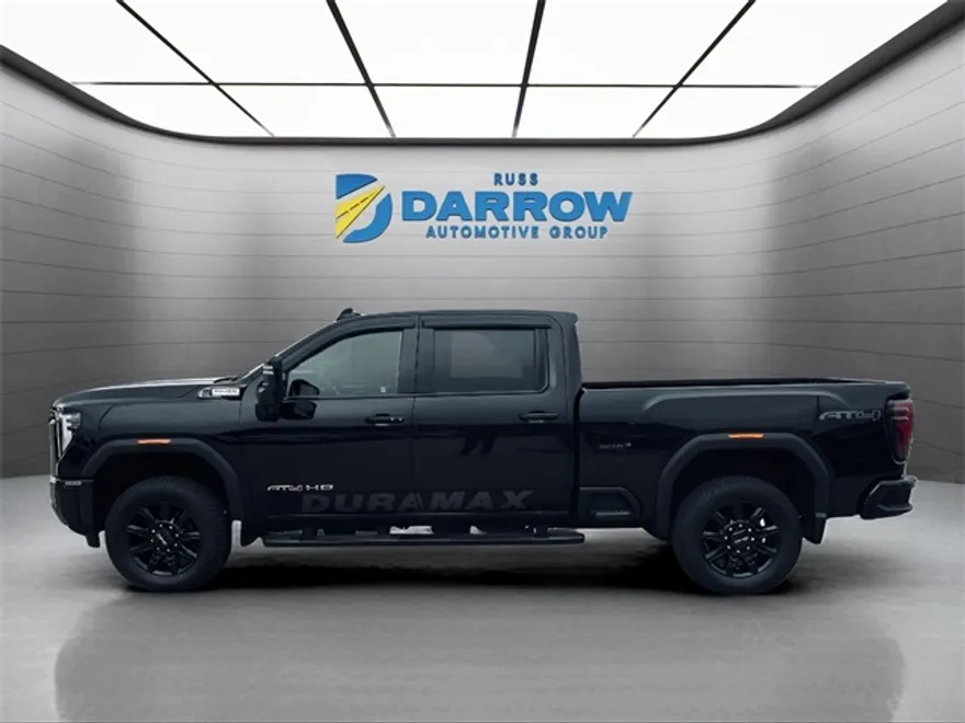 2024 Gmc Sierra HD AT4 photo 1