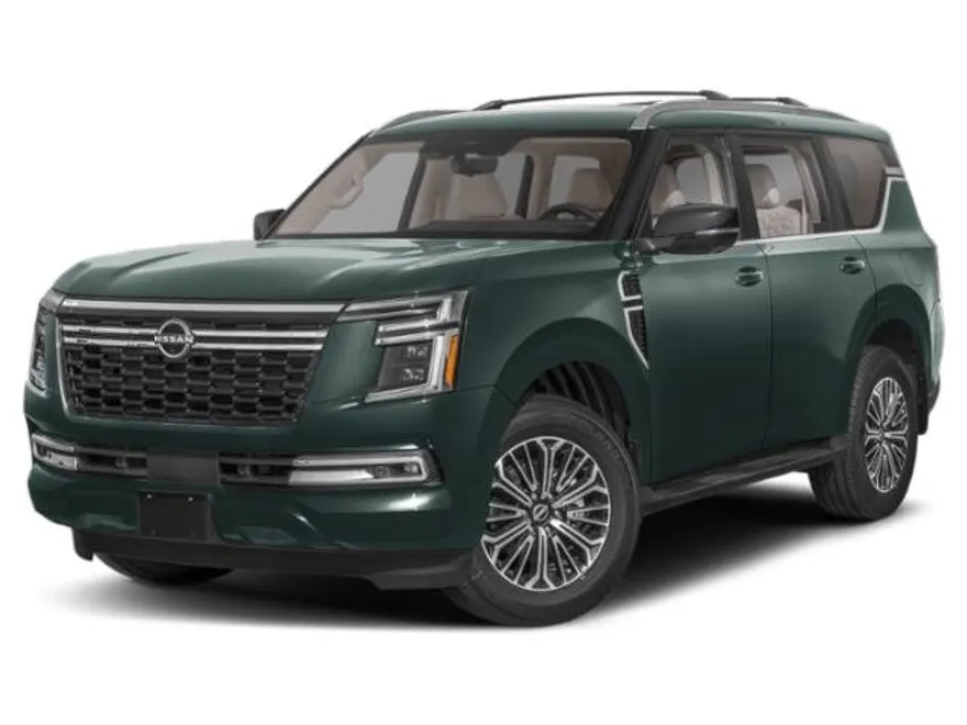 2026 Nissan Armada Platinum photo 1