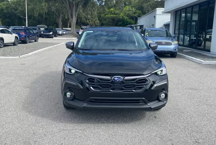 2025 Subaru Crosstrek Limited photo 1