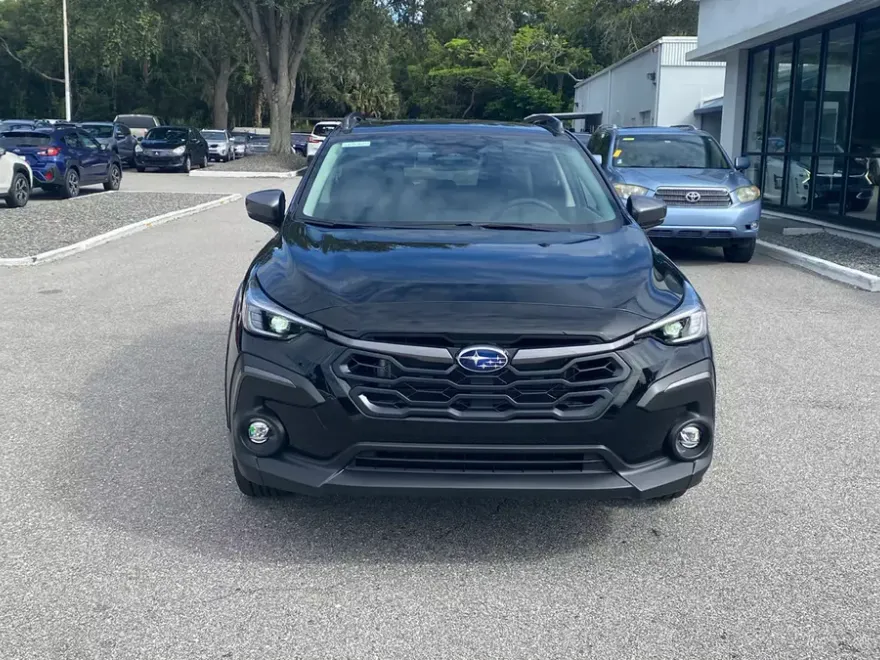 2025 Subaru Crosstrek Limited photo 1