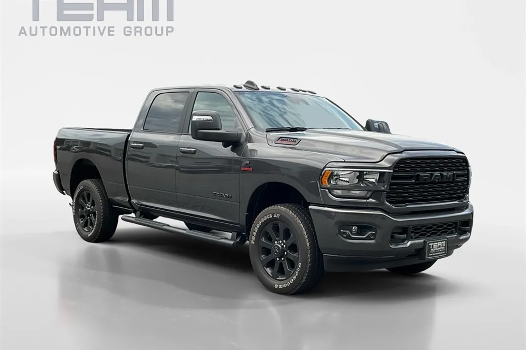 2024 Ram 2500 Big Horn photo 1