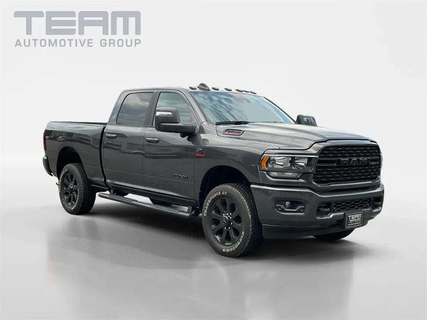 2024 Ram 2500 Big Horn photo 1