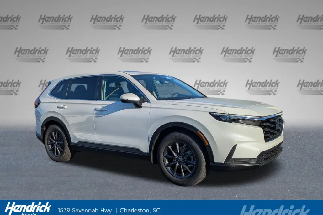 2026 Honda CR-V EX-L photo 1