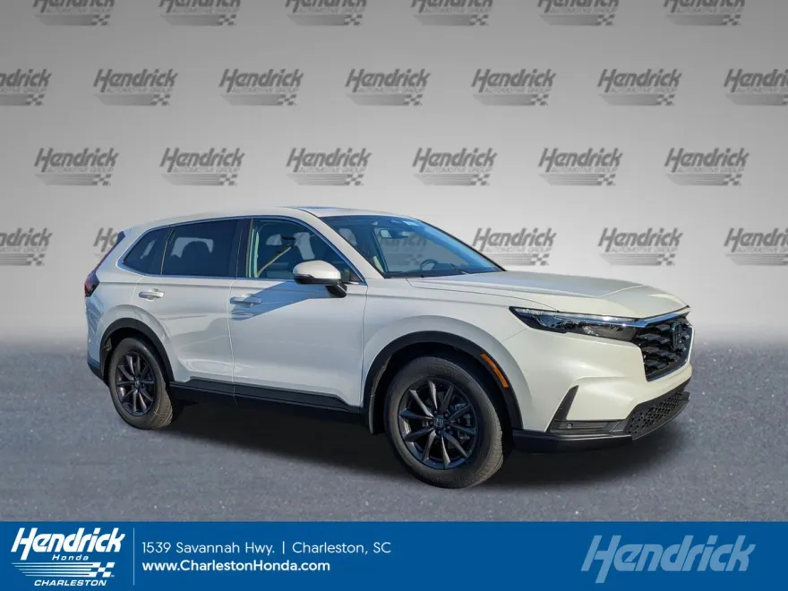 2026 Honda CR-V EX-L photo 1