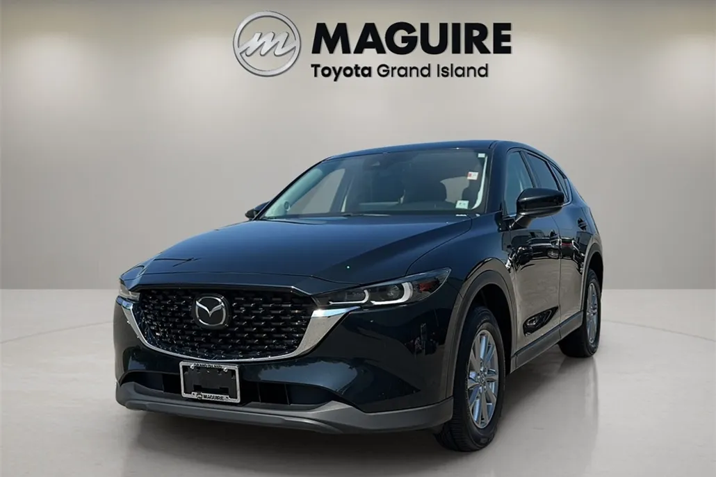 2022 Mazda CX-5 2.5 S Preferred photo 1
