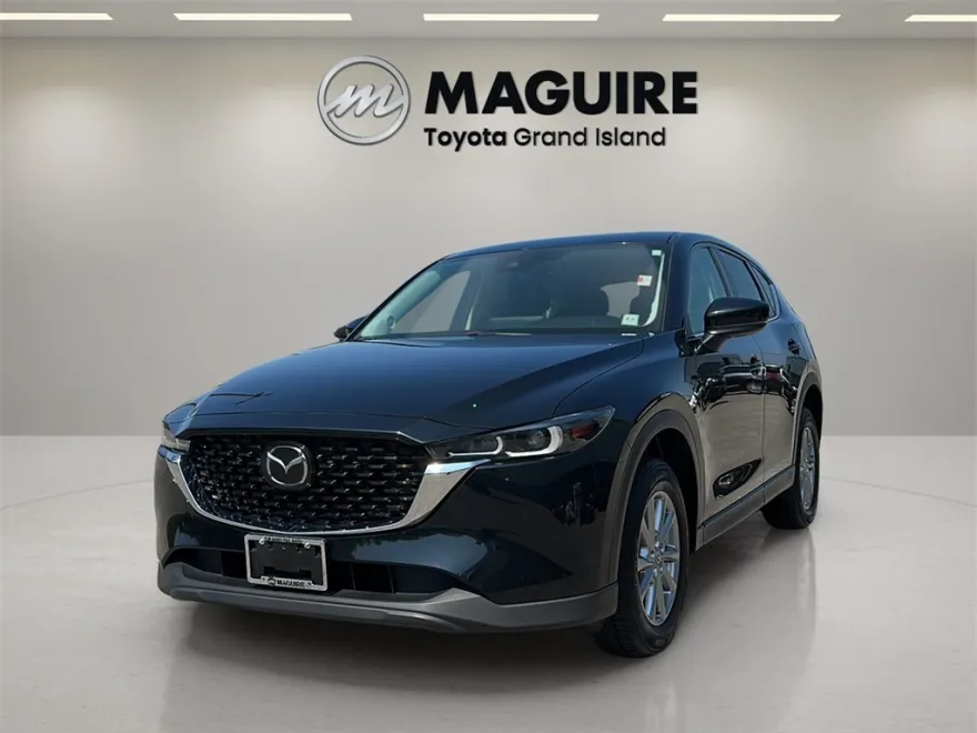 2022 Mazda CX-5 2.5 S Preferred photo 1