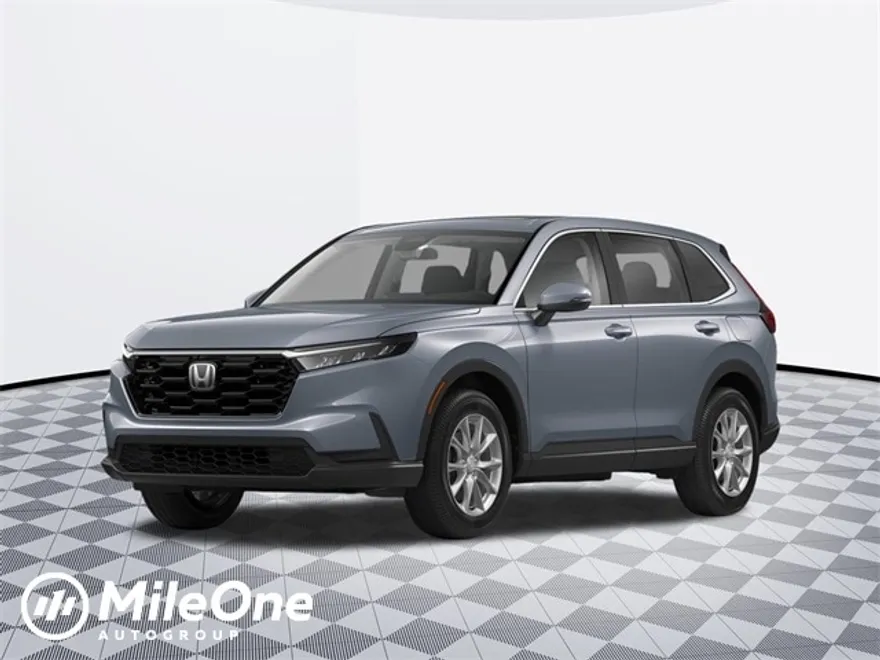 2026 Honda CR-V EX photo 1