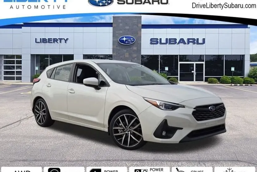 2025 Subaru Impreza Sport photo 1