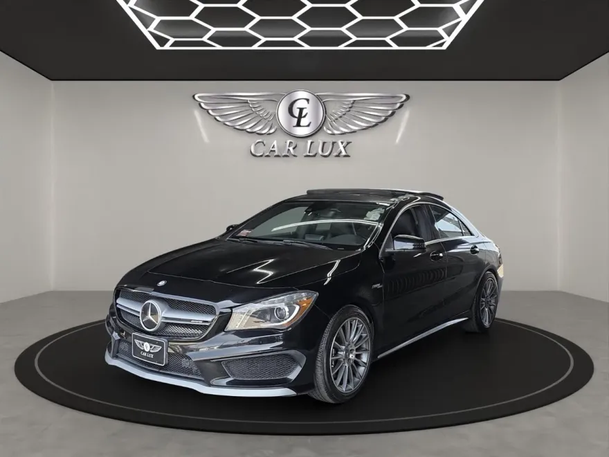 2014 Mercedes Benz CLA 45 AMG 4MATIC photo 1