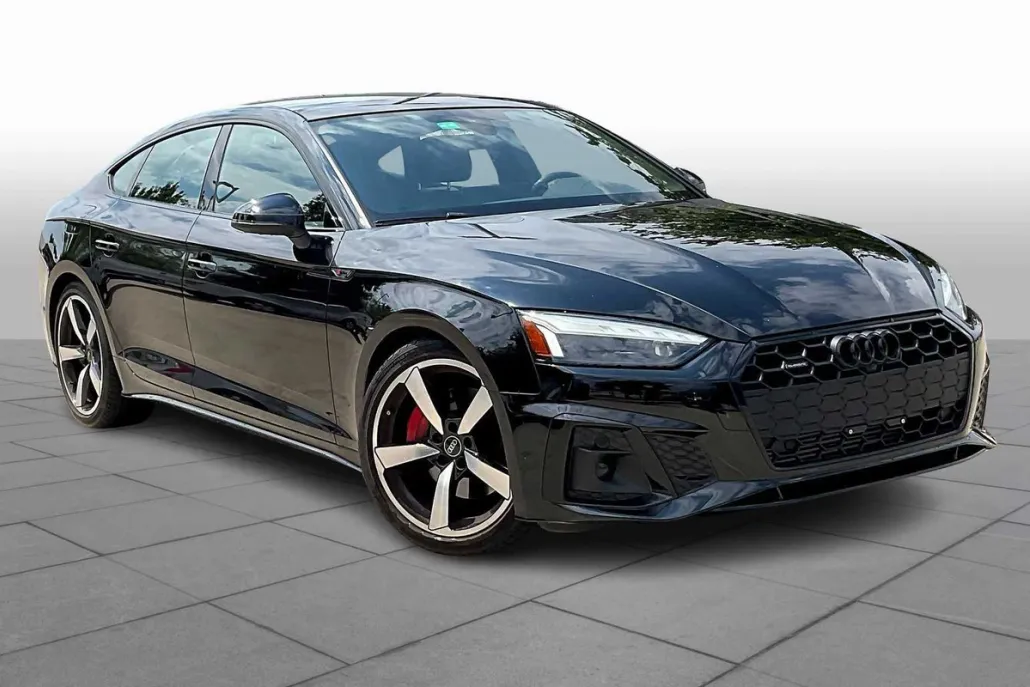 2022 Audi A5 S line Quattro Premium Plus photo 1