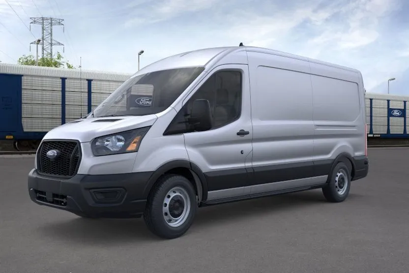 2025 Ford Transit photo 1
