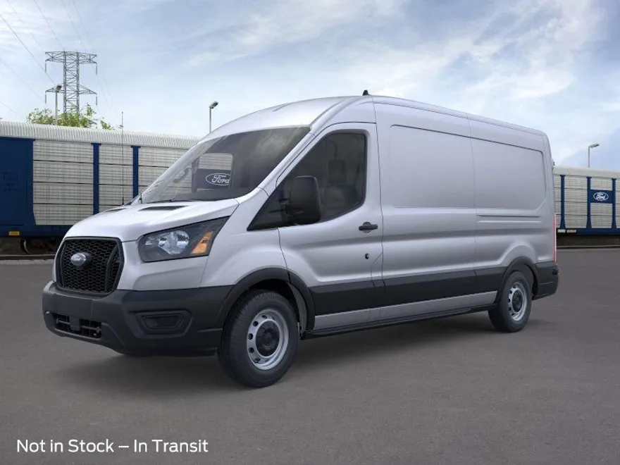 2025 Ford Transit photo 1