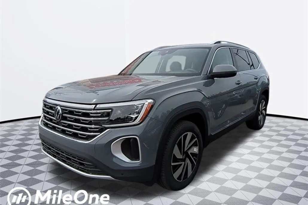 2025 Volkswagen Atlas SE Premium photo 1