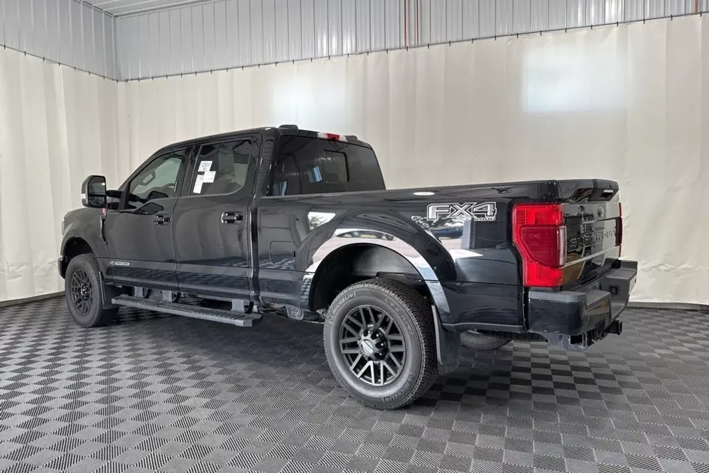 2022 Ford F-250 photo 1