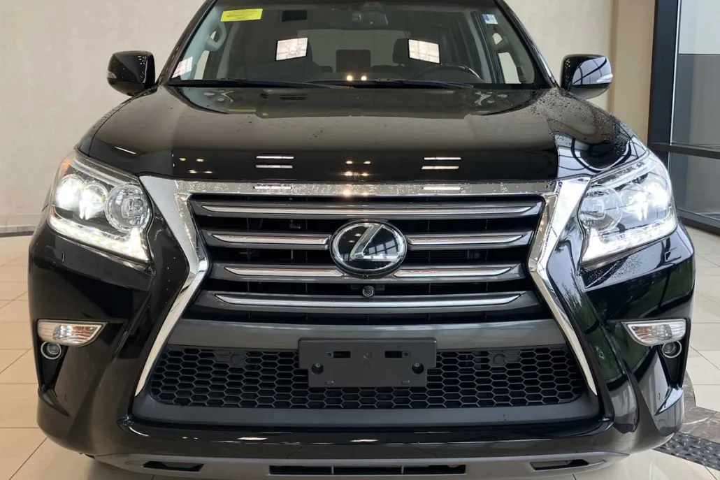 2018 Lexus GX 460 Luxury photo 1
