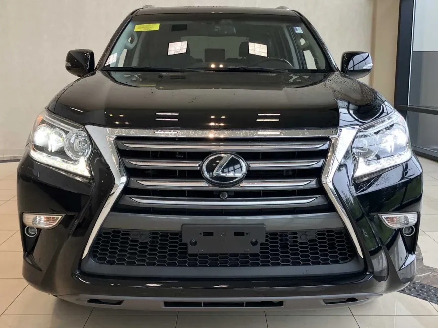 2018 Lexus GX 460 Luxury photo 1