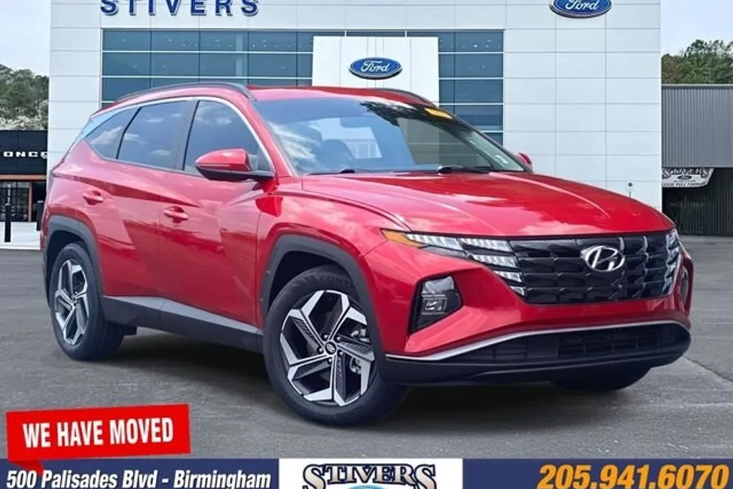 2023 Hyundai Tucson SEL Convenience photo 1