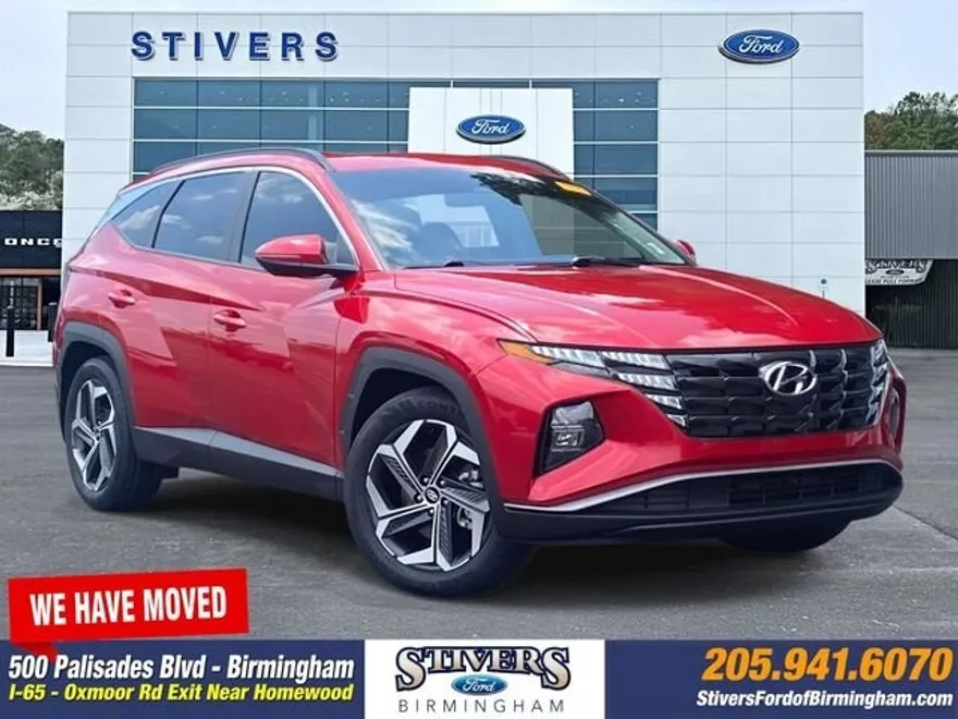 2023 Hyundai Tucson SEL Convenience photo 1