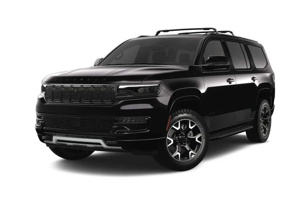 2025 Jeep Wagoneer Overland photo 1