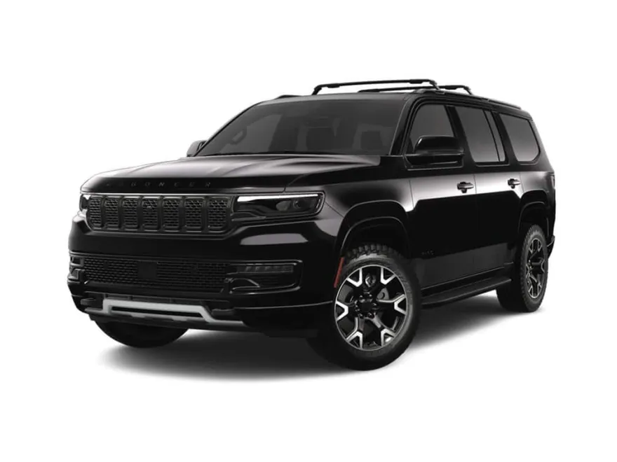 2025 Jeep Wagoneer Overland photo 1