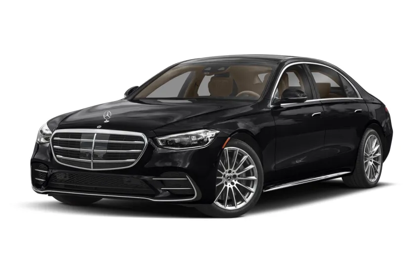 2022 Mercedes Benz S 580 4MATIC photo 1