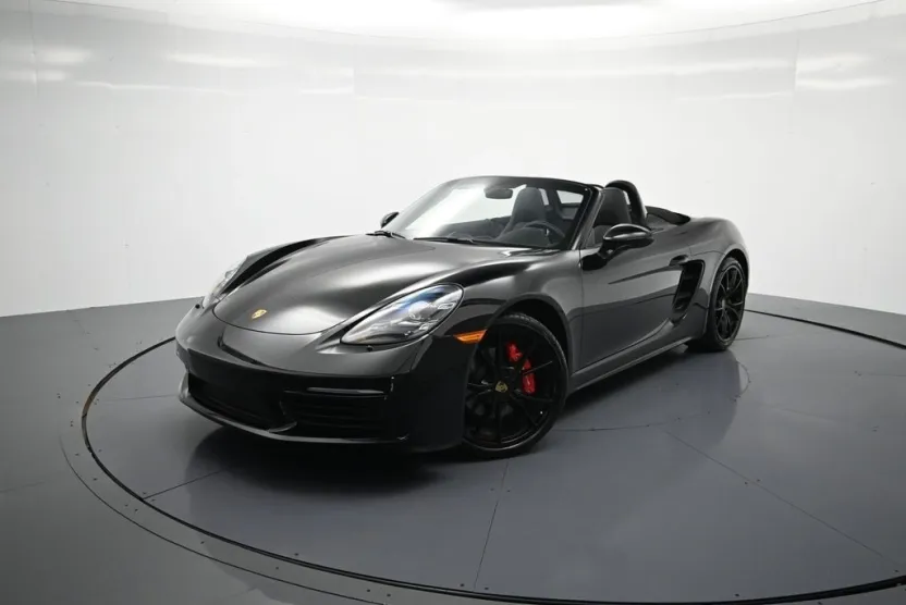 2024 Porsche Boxster S photo 1