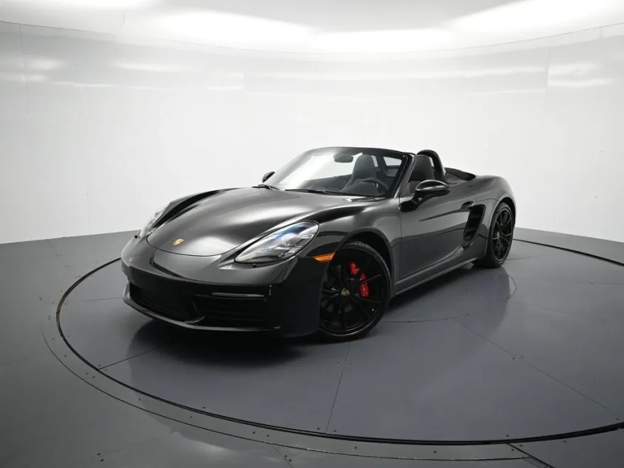 2024 Porsche Boxster S photo 1